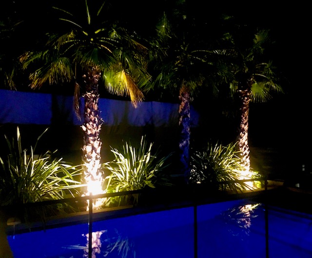 VILLA PROVENCALE ET SON DOMAINE ILLUMINÉS POUR L'ÉTÉ ! – Éclairer son jardin  – Jardins de Nuit